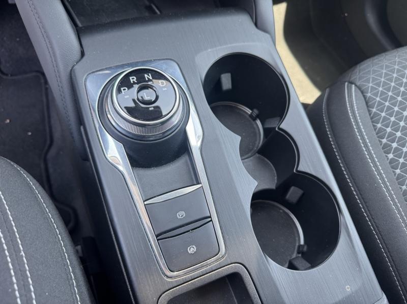 Image FORD Kuga 2.5 Duratec 180 ch Hybrid FlexiFuel Titanium Business Powershift