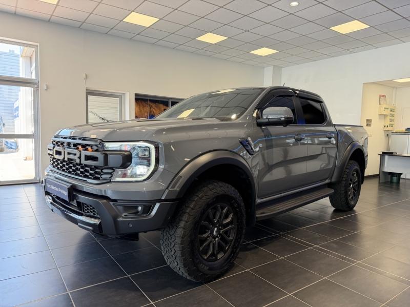 Photo FORD Ranger 3.0 EcoBoost V6 292ch Stop&Start Double Cabine Raptor BVA10