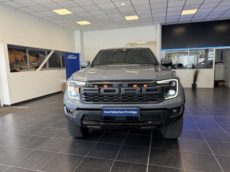 Image FORD Ranger 3.0 EcoBoost V6 292ch Stop&Start Double Cabine Raptor BVA10