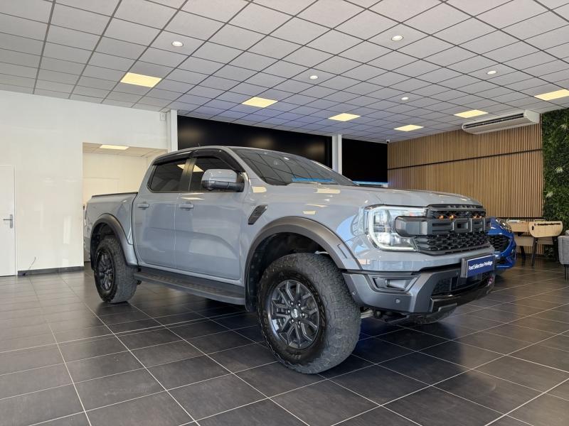 Image FORD Ranger 3.0 EcoBoost V6 292ch Stop&Start Double Cabine Raptor BVA10