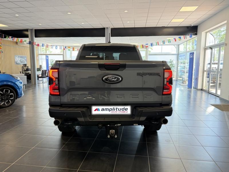 Image FORD Ranger 3.0 EcoBoost V6 292ch Stop&Start Double Cabine Raptor BVA10