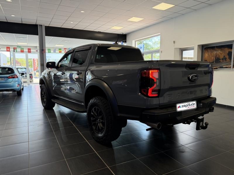 Image FORD Ranger 3.0 EcoBoost V6 292ch Stop&Start Double Cabine Raptor BVA10