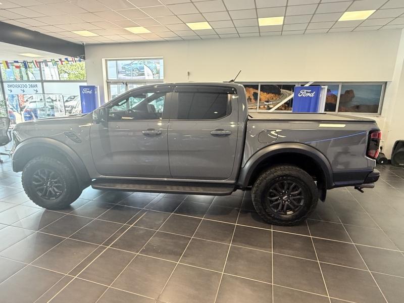 Image FORD Ranger 3.0 EcoBoost V6 292ch Stop&Start Double Cabine Raptor BVA10