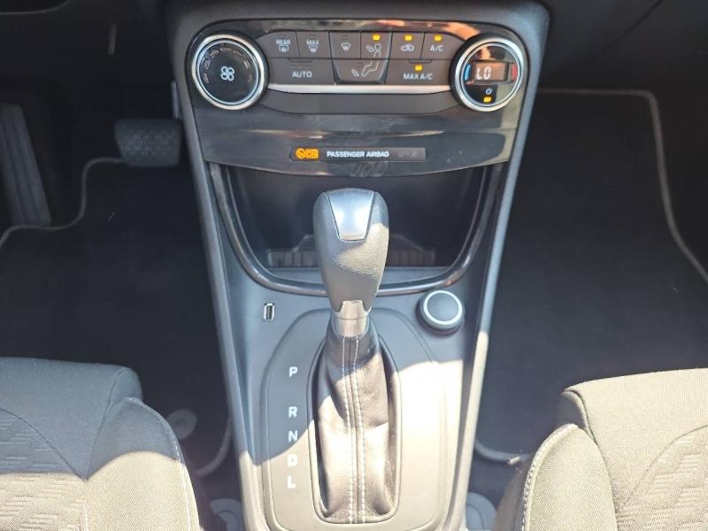 Image FORD Puma 1.0 EcoBoost 125ch Titanium DCT7 6cv