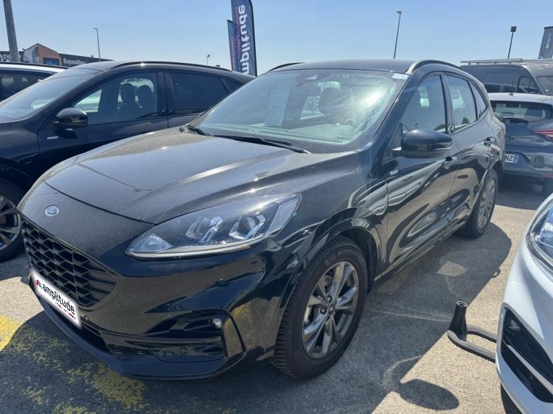 Photo FORD Kuga 2.5 Duratec 190 ch FHEV E85 ST-Line BVA