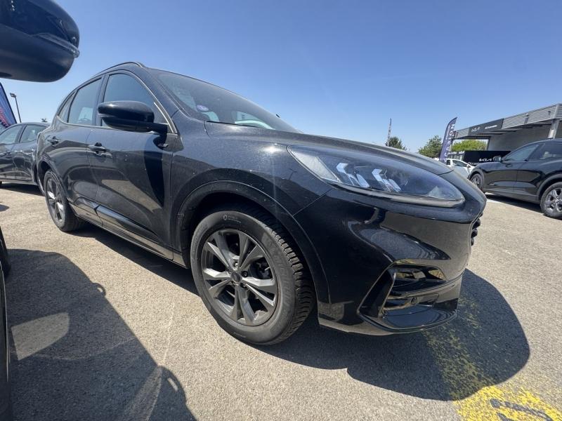 Image FORD Kuga 2.5 Duratec 190 ch FHEV E85 ST-Line BVA