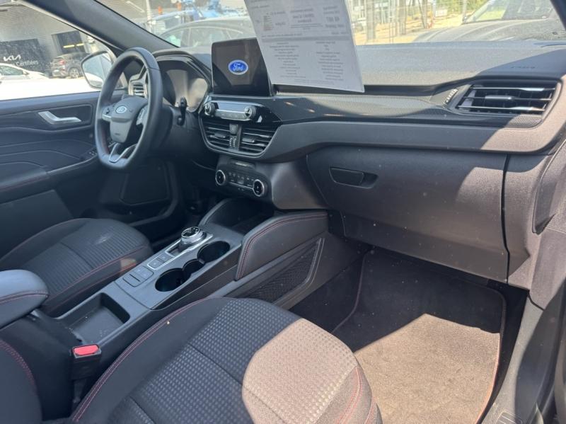 Image FORD Kuga 2.5 Duratec 190 ch FHEV E85 ST-Line BVA
