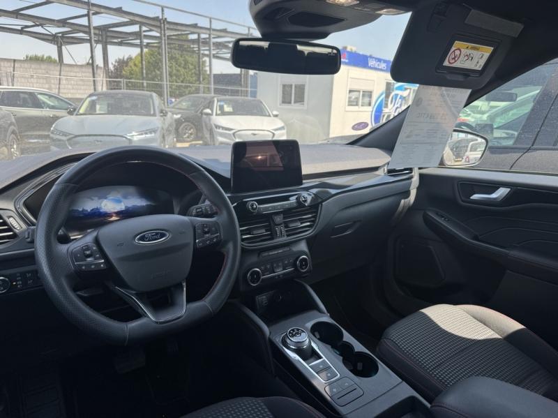 Image FORD Kuga 2.5 Duratec 190 ch FHEV E85 ST-Line BVA