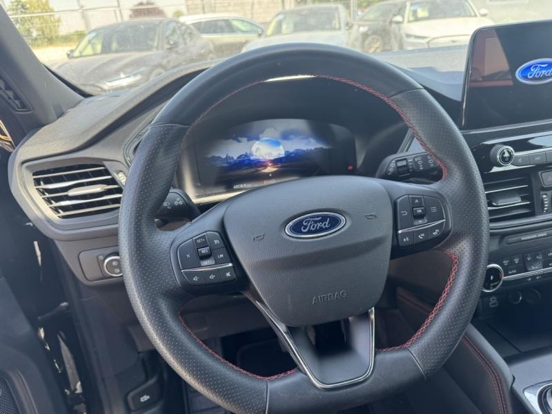 Image FORD Kuga 2.5 Duratec 190 ch FHEV E85 ST-Line BVA
