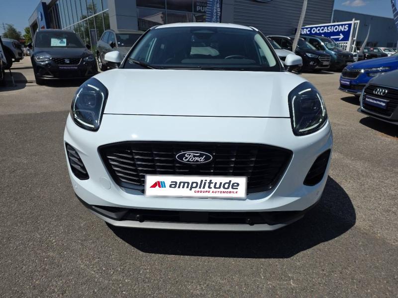 Image FORD Puma 1.0 EcoBoost Hybrid 125ch Titanium Business S&S
