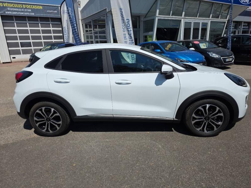 Image FORD Puma 1.0 EcoBoost Hybrid 125ch Titanium Business S&S