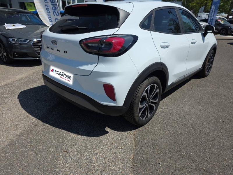 Image FORD Puma 1.0 EcoBoost Hybrid 125ch Titanium Business S&S