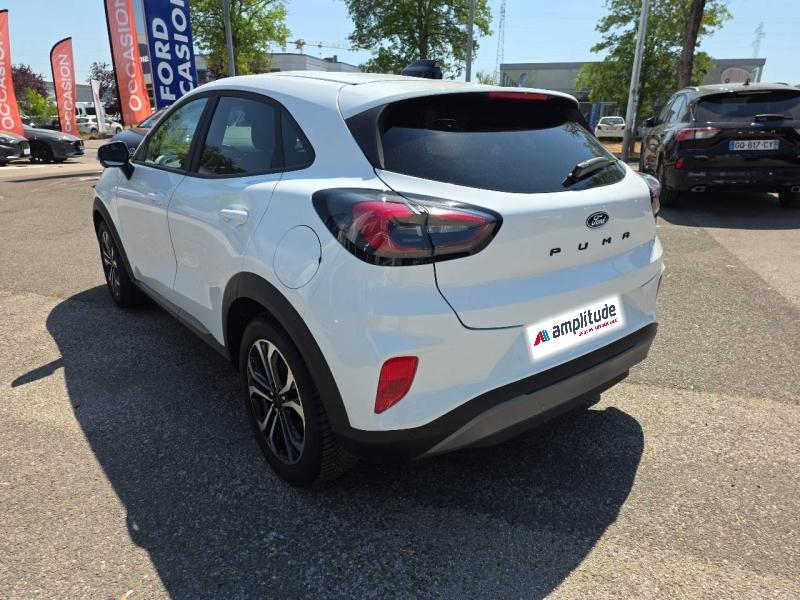 Image FORD Puma 1.0 EcoBoost Hybrid 125ch Titanium Business S&S
