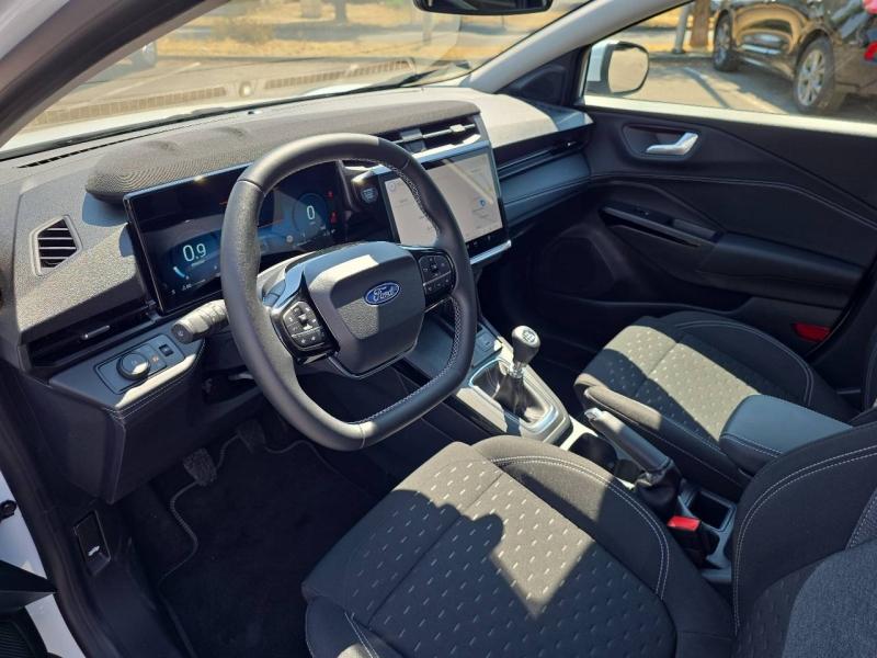 Image FORD Puma 1.0 EcoBoost Hybrid 125ch Titanium Business S&S