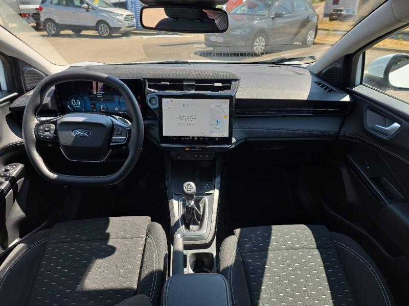 Image FORD Puma 1.0 EcoBoost Hybrid 125ch Titanium Business S&S