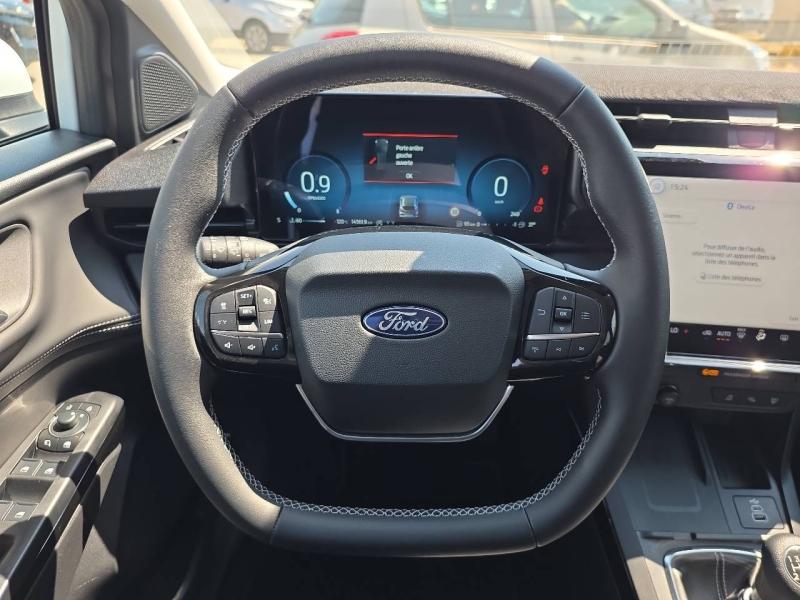 Image FORD Puma 1.0 EcoBoost Hybrid 125ch Titanium Business S&S