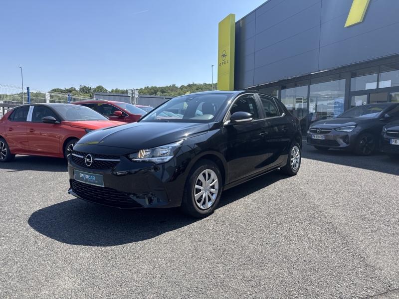 Photo OPEL Corsa 1.2 75ch Connect