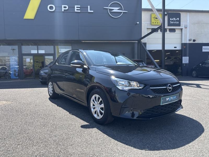 Image OPEL Corsa 1.2 75ch Connect