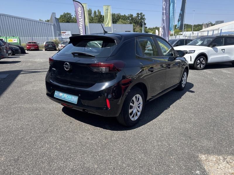 Image OPEL Corsa 1.2 75ch Connect