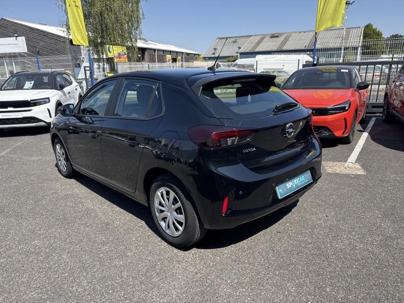 Image OPEL Corsa 1.2 75ch Connect