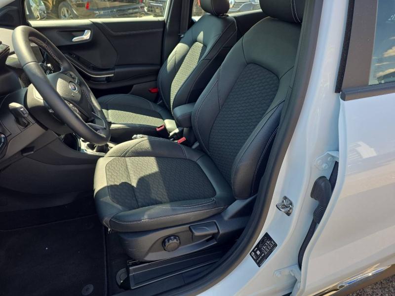 Image FORD Puma 1.0 EcoBoost 125ch mHEV Titanium 6cv
