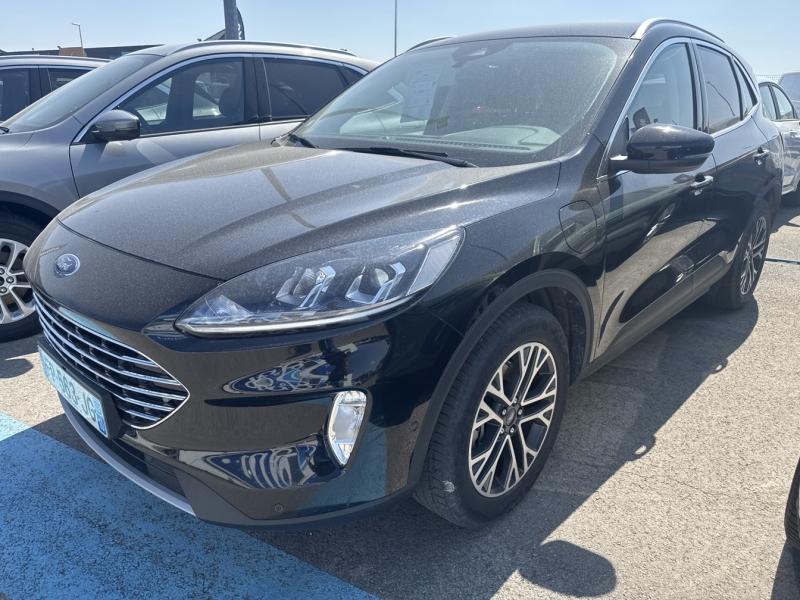 Photo FORD Kuga 2.5 Duratec 225ch PowerSplit PHEV Titanium e-CVT