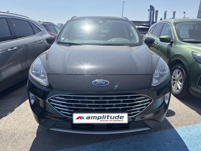 Image FORD Kuga 2.5 Duratec 225ch PowerSplit PHEV Titanium e-CVT