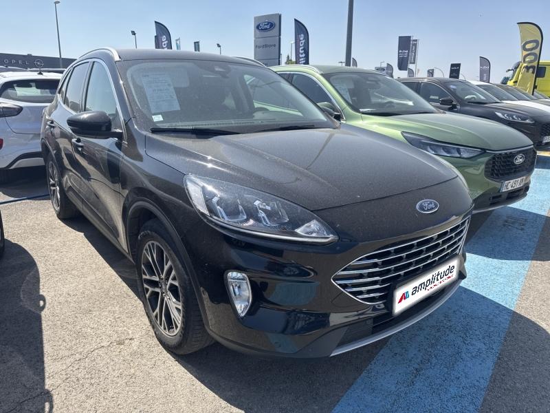 Image FORD Kuga 2.5 Duratec 225ch PowerSplit PHEV Titanium e-CVT