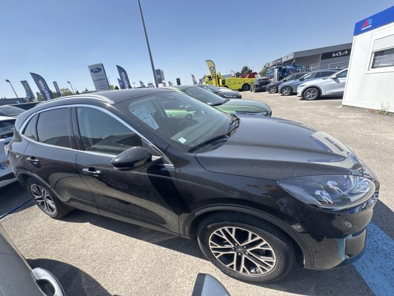 Image FORD Kuga 2.5 Duratec 225ch PowerSplit PHEV Titanium e-CVT