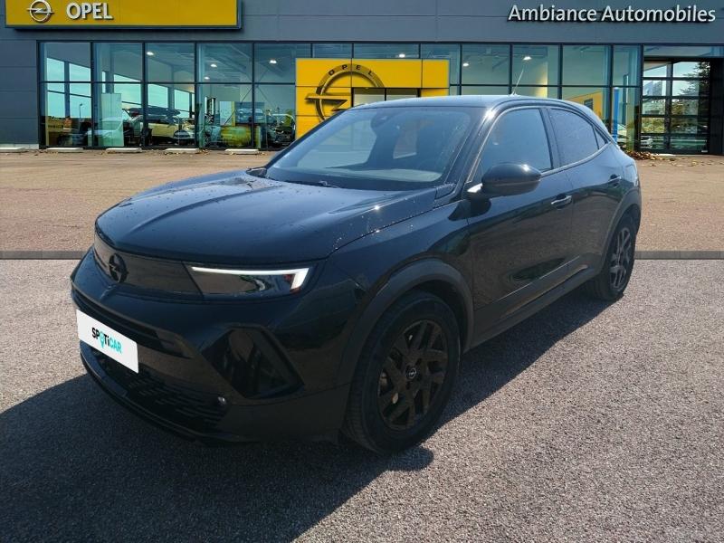 Photo OPEL Mokka Mokka-e 136ch Elegance Business