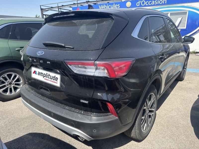 Image FORD Kuga 2.5 Duratec 225ch PowerSplit PHEV Titanium e-CVT