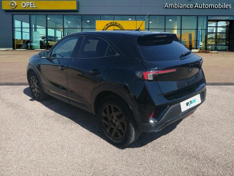 Image OPEL Mokka Mokka-e 136ch Elegance Business