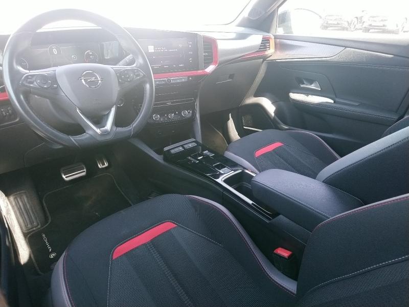 Image OPEL Mokka Mokka-e 136ch Elegance Business