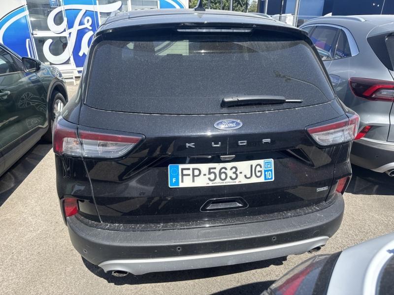 Image FORD Kuga 2.5 Duratec 225ch PowerSplit PHEV Titanium e-CVT