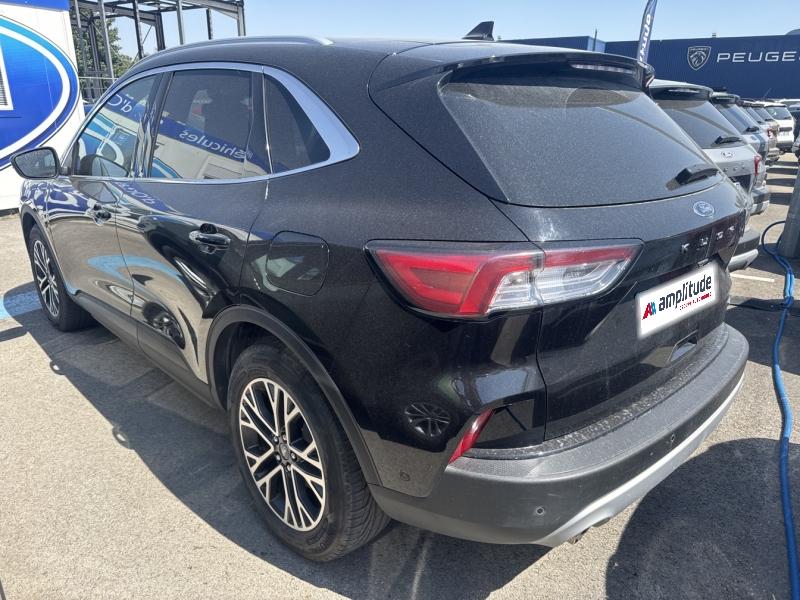 Image FORD Kuga 2.5 Duratec 225ch PowerSplit PHEV Titanium e-CVT