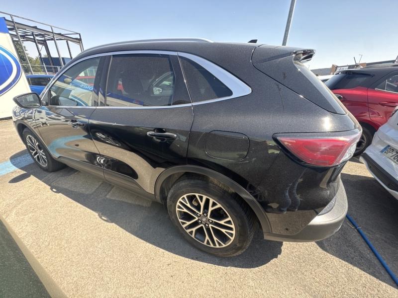 Image FORD Kuga 2.5 Duratec 225ch PowerSplit PHEV Titanium e-CVT