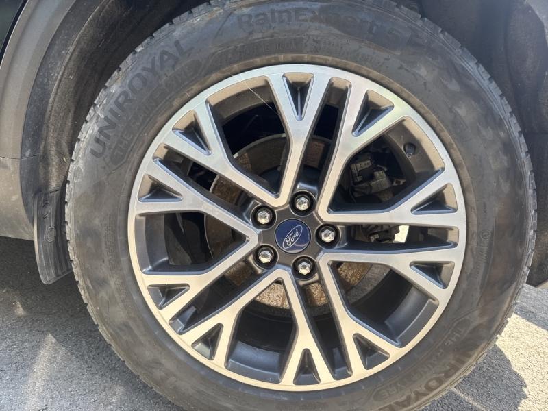 Image FORD Kuga 2.5 Duratec 225ch PowerSplit PHEV Titanium e-CVT
