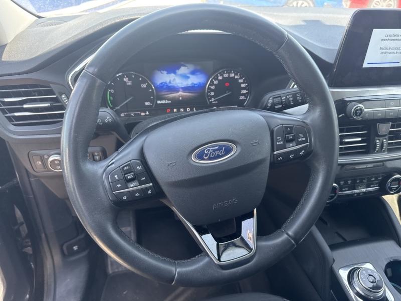 Image FORD Kuga 2.5 Duratec 225ch PowerSplit PHEV Titanium e-CVT