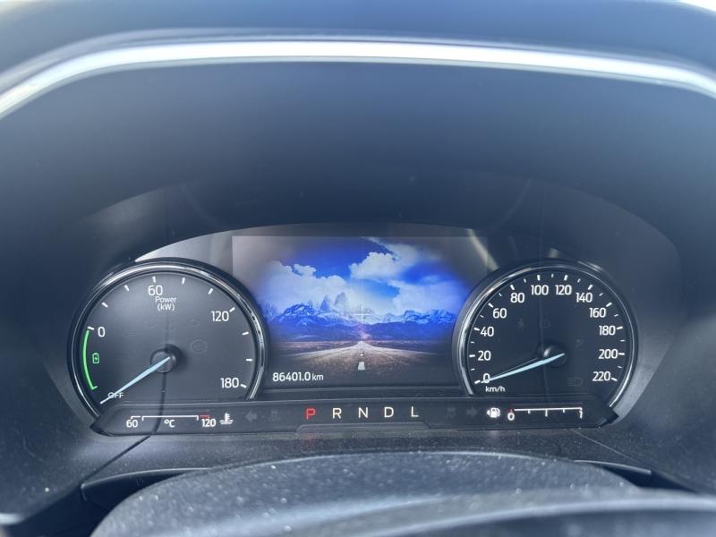 Image FORD Kuga 2.5 Duratec 225ch PowerSplit PHEV Titanium e-CVT