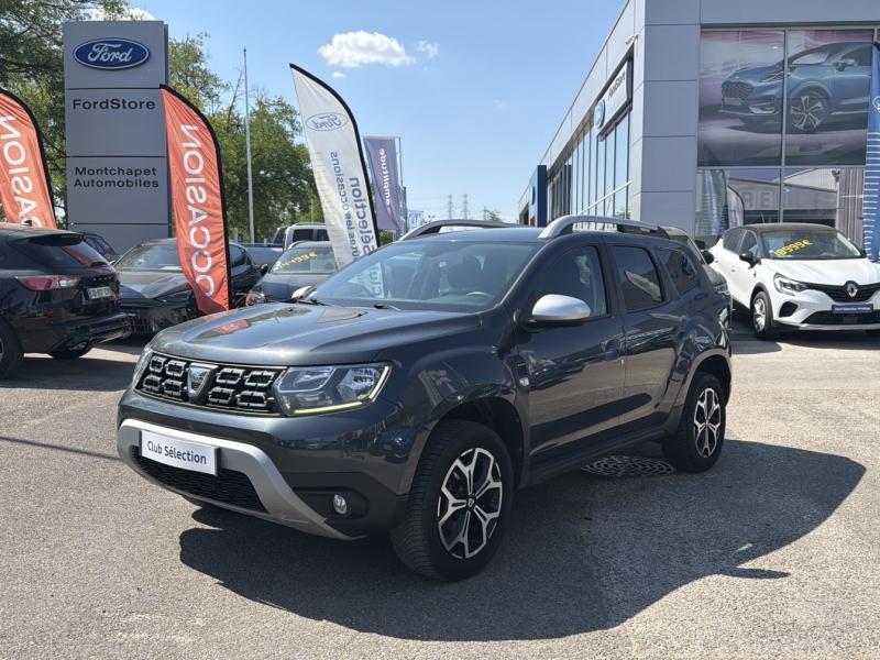 Photo DACIA Duster 1.5 dCi 110ch Prestige 4X4
