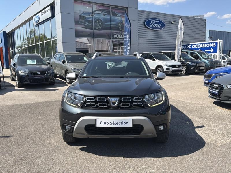Image DACIA Duster 1.5 dCi 110ch Prestige 4X4