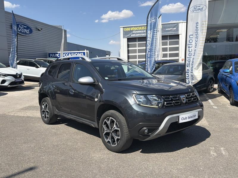 Image DACIA Duster 1.5 dCi 110ch Prestige 4X4