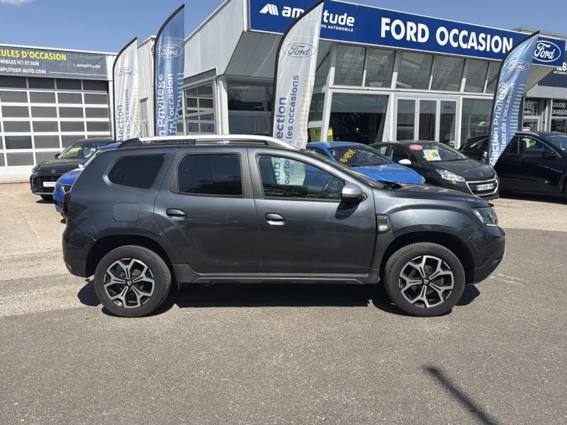 Image DACIA Duster 1.5 dCi 110ch Prestige 4X4