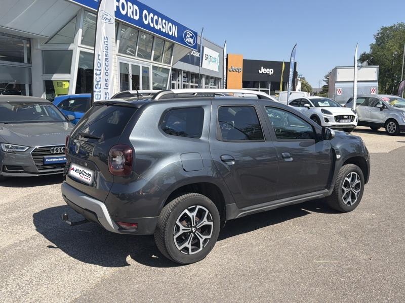 Image DACIA Duster 1.5 dCi 110ch Prestige 4X4