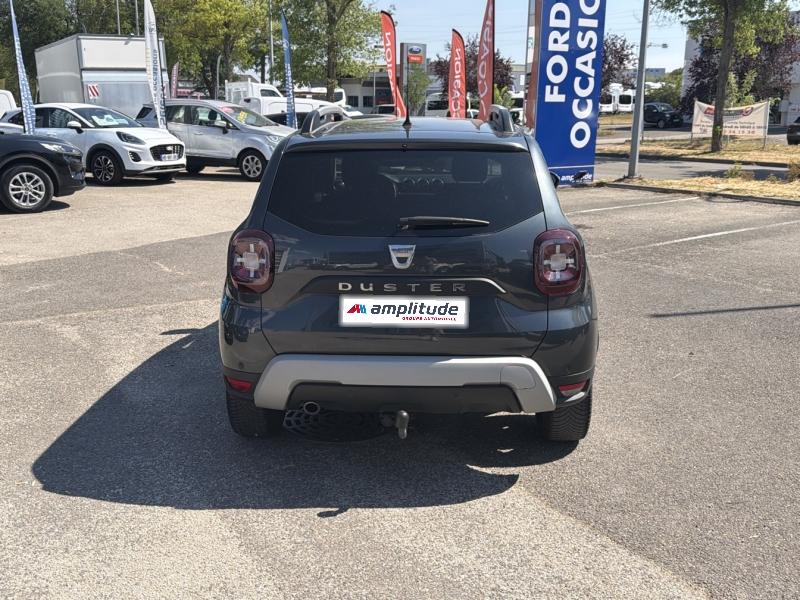 Image DACIA Duster 1.5 dCi 110ch Prestige 4X4