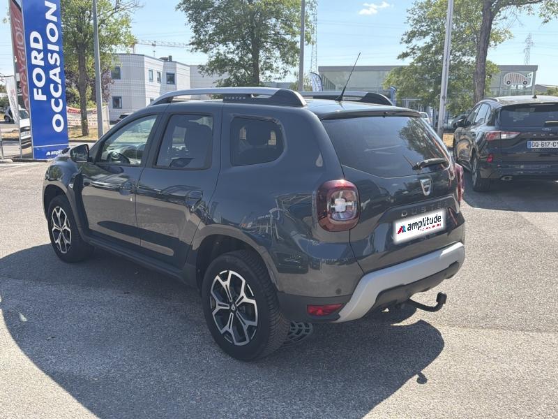 Image DACIA Duster 1.5 dCi 110ch Prestige 4X4