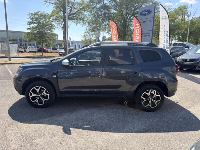 Image DACIA Duster 1.5 dCi 110ch Prestige 4X4