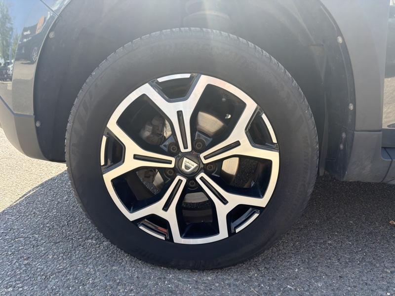 Image DACIA Duster 1.5 dCi 110ch Prestige 4X4