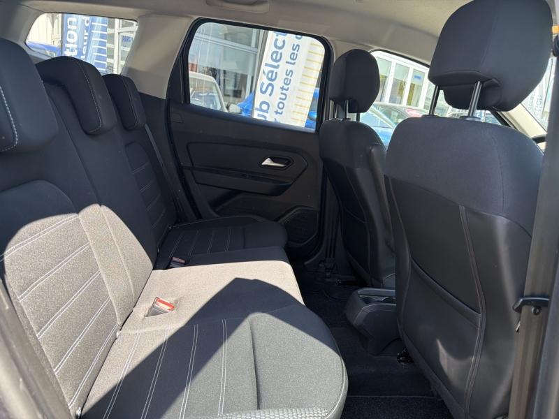 Image DACIA Duster 1.5 dCi 110ch Prestige 4X4