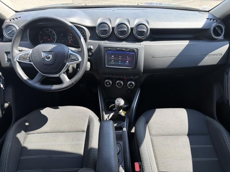 Image DACIA Duster 1.5 dCi 110ch Prestige 4X4